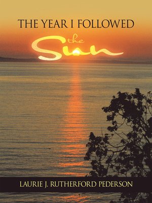 cover image of The Year I Followed The Sun